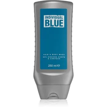 Avon Individual Blue gel parfumat pentru duș 2 in 1