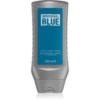 Avon Individual Blue gel parfumat pentru duș 2 in 1