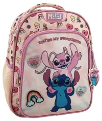Ghiozdan pentru grădiniță Must Lilo & Stitch - You Are My Favourite