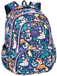 Ghiozdan școlar Cool Pack Spiner Termic - Oh My Deer, 24 l