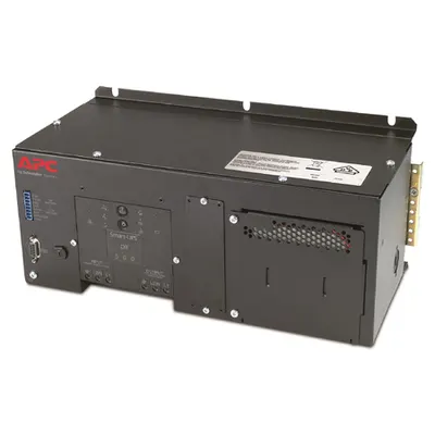 Sina DIN APC - UPS montaj pe panou cu baterie standard de 500 VA 230 V