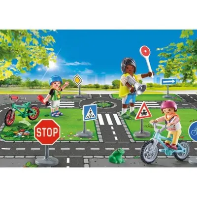 Playmobil - Educatie Rutiera