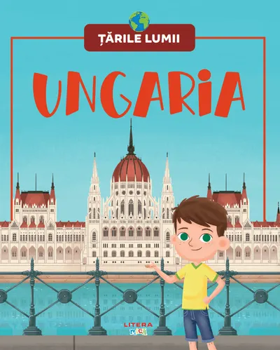 Ungaria. Volumul 54. Tarile lumii