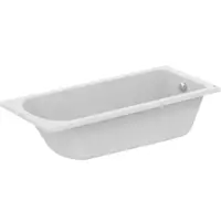 Cada baie incastrata Ideal Standard Hotline, dreptunghiulara, 170x75 cm