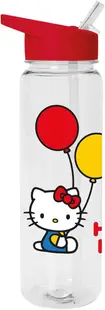 Sticlă de apă Pyramid Animation: Sanrio - Hello Kitty (Balloons)
