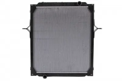 Radiator racire motor (cu rama) potrivit RVI C, D, T; VOLVO FE II D7E240-G9K320 05.12