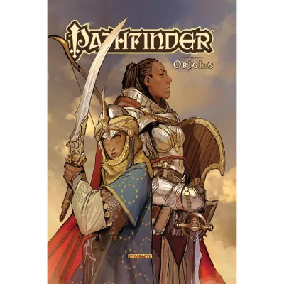 Pathfinder TP Vol 04 Origins