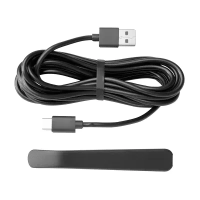 Cablu de alimentare 70mai Dash Cam Accessory B2 (USB-C cable+Crowbar) pentru camerele auto 70mai - Default Title