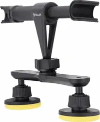 Suport auto Tellur - Tablet Headrest, Magnetică , negru