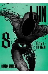 Ajin, Volume 8: Demi-Human