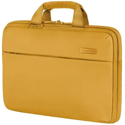 Geanta pentru laptop Cool Pack - Piano, mustar