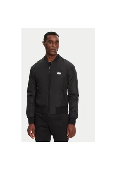 Geaca Barbati - 305314956 - Poliamida - Negru - Negru