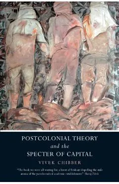 Postcolonial Theory and the Specter of Capital