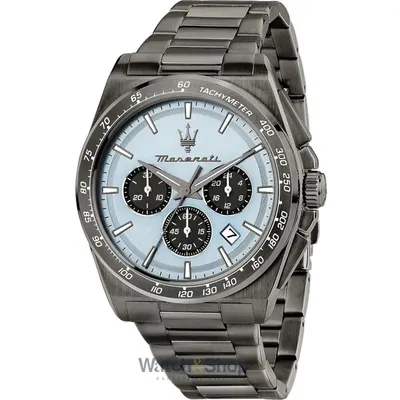 Ceas Maserati Maserati R8873652004 Mens Watch Velocità Chronograph Special Edition 43mm 10ATM