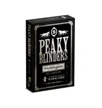 Carti de joc Peaky Blinders