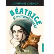Beatrice si motanul roscat
