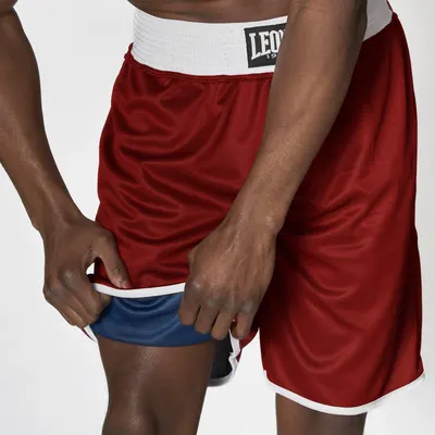 Short Leone Fata Dubla