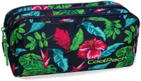 Penar școlar dreptunghiular Cool Pack Primus – Candy Jungle, cu 3 compartimente