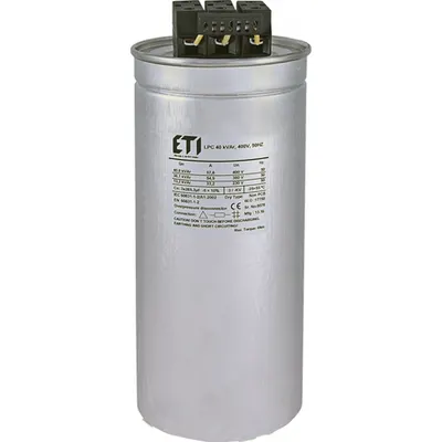 Condensator LPC 40 kVAr, 400V, 50HZ