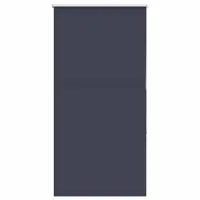 vidaXL Jaluzea cu role opace 75x150 cm lățime material 70,7 cm