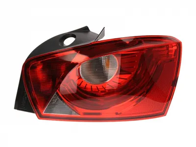 Stop tripla lampa spate dreapta (culoare sticla fumuriu) SEAT IBIZA 5 usi 2012-2017