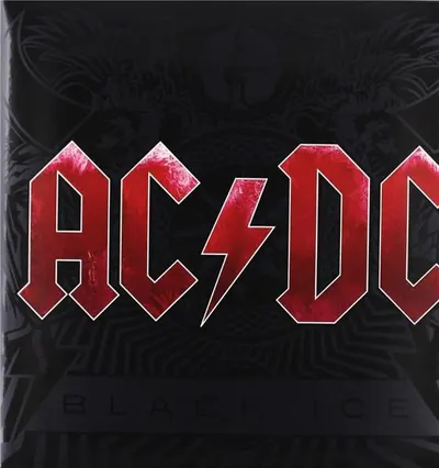 Black Ice - Vinyl