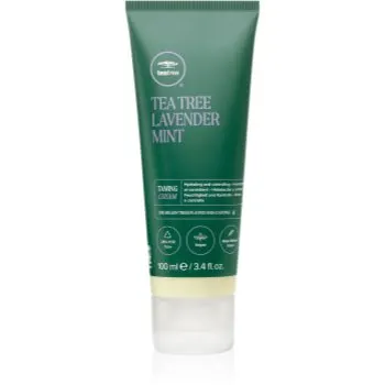 Paul Mitchell Tea Tree Levander Mint Taming Cream crema calmanta pentru par indisciplinat