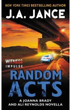Random Acts: A Joanna Brady and Ali Reynolds Novella