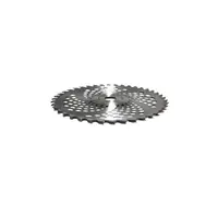 Disc pentru motocoasa, concav, diametru 230 mm – BROMAN BRM03008