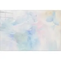 Tablou din sticlă 70x50 cm Pastel – Wallity