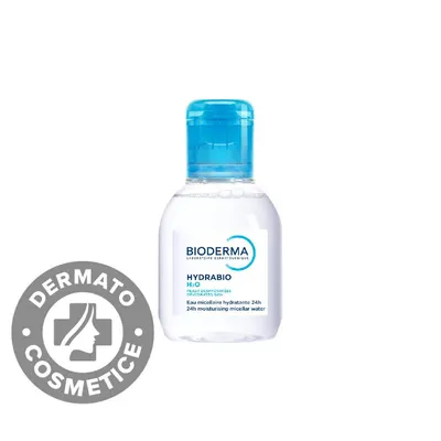 Apa micelara hidratanta Hydrabio H2O, 100ml, Bioderma