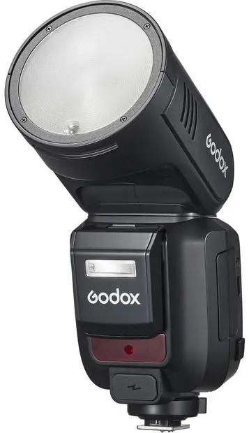 Fulger GODOX V100 pentru Canon