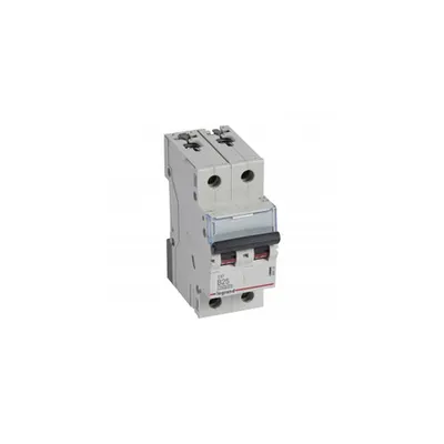 Siguranta automata MCB TX³ 10000 - 2P - 230/400 V~ - 25 A - B curba