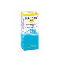 Artelac UV picaturi oftalmice, Bausch & Lomb | 10 ml