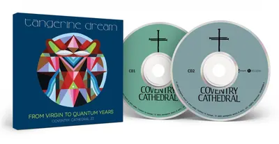 From Virgin To Quantum Years (Coventry Cathedral 22)