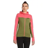 Fleece KILPI Wolie, Roz, Femei