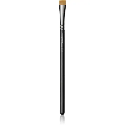 MAC Cosmetics Brush 212 Flat Definer Brush perie plata pentru aplicarea fardului 1 buc