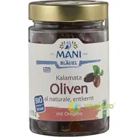 Masline Kalamata in Ulei de Masline Ecologice/Bio 280g