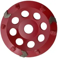 Cupa diamantata pt. inlaturat adeziv, vopsea, epoxi - Diamant Sageata 175x22.2mm Premium - DXDH.4006.175.6.3