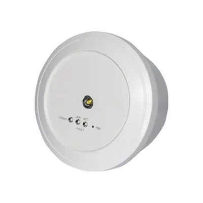 Spot light LED nepermanent autonomie 3h 150lm consum 4.3W/4.7VA baterie 4,8V/1,2Ah Ni-Mh 220-240V AC