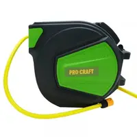 Furtun de irigare cu carcasa din plastic PROCRAFT VK20 20 m, 1/2', 8 bari