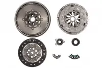 Set Ambreiaj Audi A3; Seat Altea, Altea Xl, Leon, Toledo Iii; Skoda Octavia Ii, Superb Ii; Vw Caddy Iii, Golf Plus, Golf V, Golf Vi, Jetta Iii, Passat, Touran 1.9d 2.0d Dupa 2003