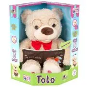 Toto, ursuletul povestitor, Noriel