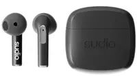Căști wireless Sudio - N2, TWS, negru