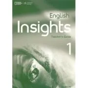 English Insights 1 Teacher's Guide with Class CD