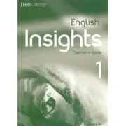English Insights 1 Teacher's Guide with Class CD