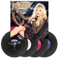 Rockstar (Black Vinyl)