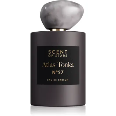 SCENT OF STARS Atlas Tonka Nº 27 Eau de Parfum unisex 100 ml