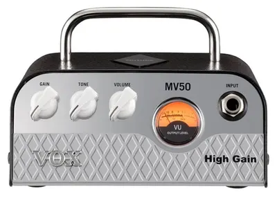 Amplificator pentru chitară VOX - MV50 HG, High Gain