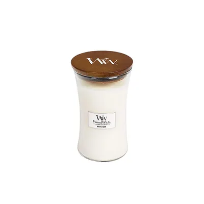 Lumanare parfumata WHITE TEAK, 609 GR